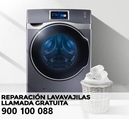 Reparación averías secadora Edesa