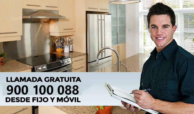 Servicio técnico de electrodomésticos Edesa